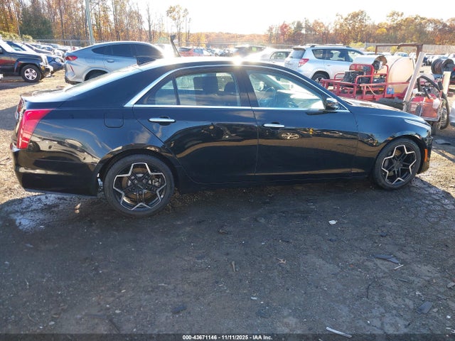 Продаж на аукціоні авто 2018 Cadillac Cts Standard, vin: 1G6AP5SX9J0169879, номер лоту: 43671146