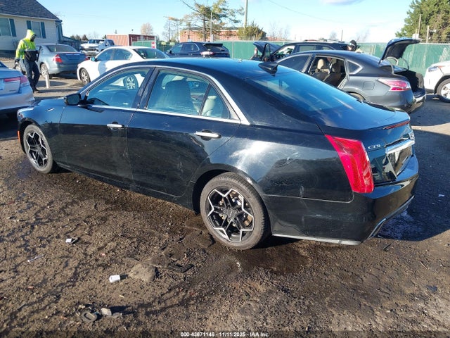 2018 CADILLAC CTS 1G6AP5SX9J0169879 Photo 2