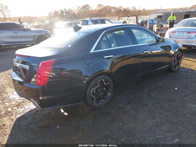 2018 CADILLAC CTS 1G6AP5SX9J0169879 Photo 3