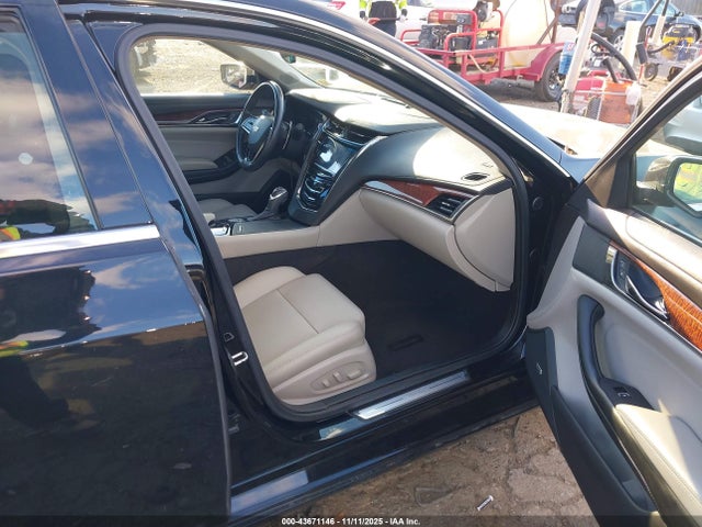 2018 CADILLAC CTS 1G6AP5SX9J0169879 Photo 4