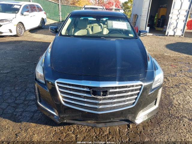2018 CADILLAC CTS 1G6AP5SX9J0169879 Photo 5