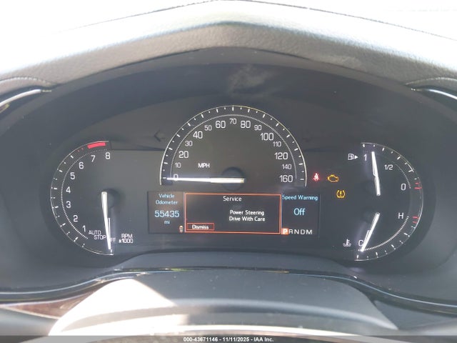 2018 CADILLAC CTS 1G6AP5SX9J0169879 Photo 6