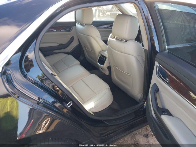 2018 CADILLAC CTS 1G6AP5SX9J0169879 Photo 7