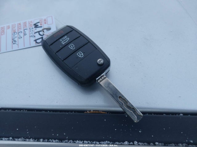 2018 KIA RIO 3KPA24AB6JE053851 Photo 10