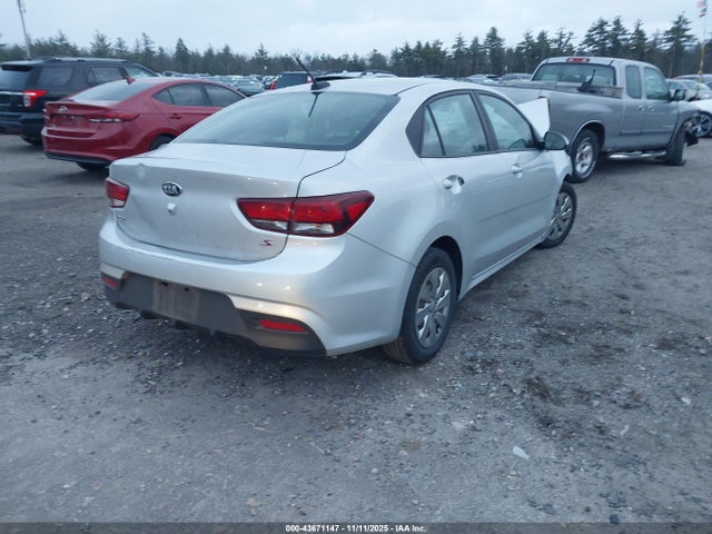 2018 KIA RIO 3KPA24AB6JE053851 Photo 3