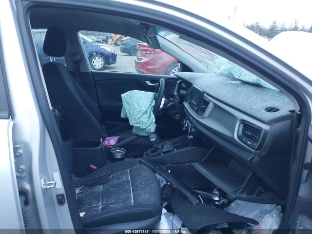 2018 KIA RIO 3KPA24AB6JE053851 Photo 4