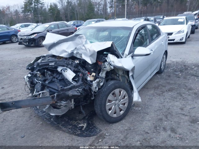 2018 KIA RIO 3KPA24AB6JE053851 Photo 5