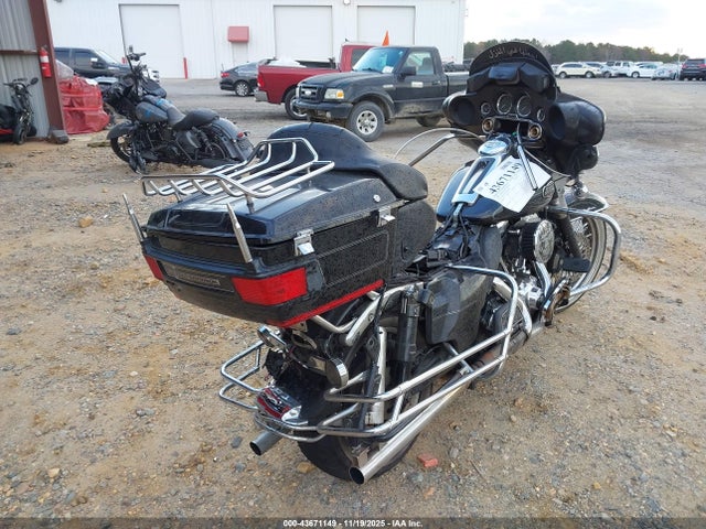 2009 HARLEY-DAVIDSON FLHTCU 1HD1FC4199Y642981 Photo 3