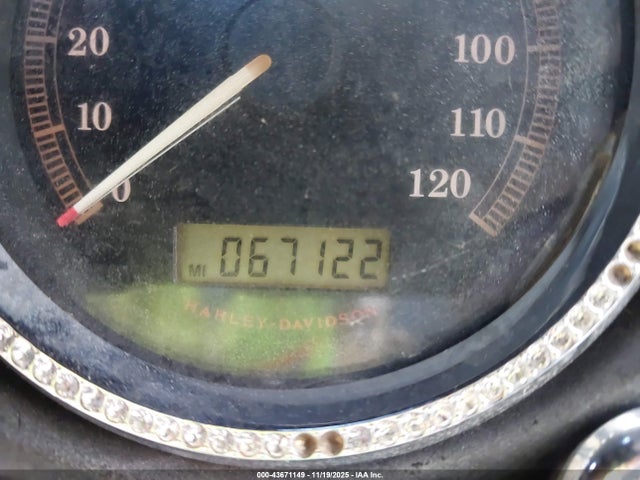 2009 HARLEY-DAVIDSON FLHTCU 1HD1FC4199Y642981 Photo 6