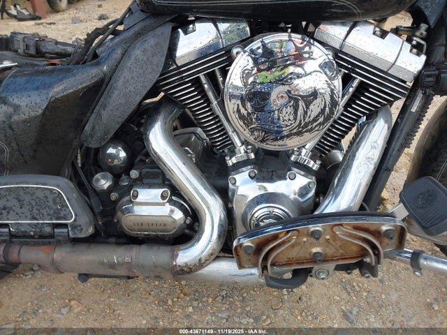 2009 HARLEY-DAVIDSON FLHTCU 1HD1FC4199Y642981 Photo 7