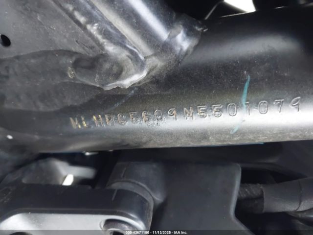 2022 HONDA CMX500 MLHPC5609N5501079 Photo 9