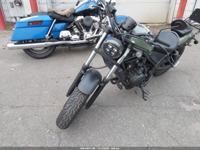 2022 HONDA CMX500 MLHPC5609N5501079 Photo 1