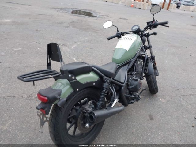 2022 HONDA CMX500 MLHPC5609N5501079 Photo 3