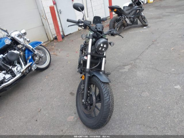 2022 HONDA CMX500 MLHPC5609N5501079 Photo 4