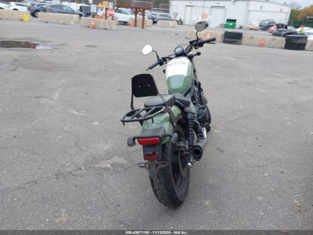 2022 HONDA CMX500 MLHPC5609N5501079 Photo 5