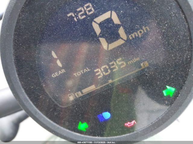 2022 HONDA CMX500 MLHPC5609N5501079 Photo 6