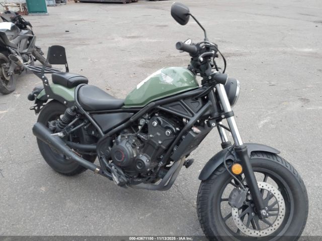 2022 HONDA CMX500 MLHPC5609N5501079 Photo 7
