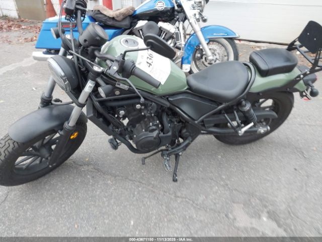 2022 HONDA CMX500 MLHPC5609N5501079 Photo 8
