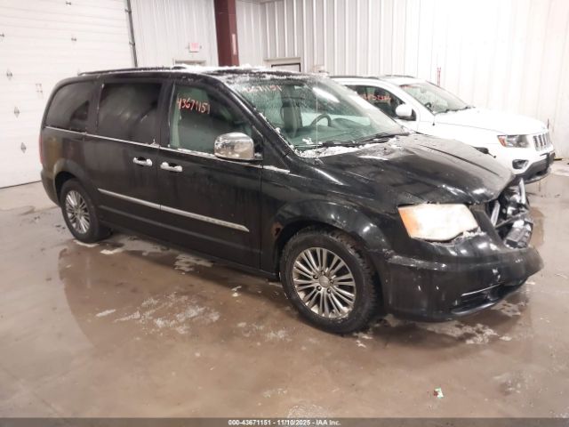 2014 CHRYSLER TOWN & COUNTRY 2C4RC1CG6ER257514