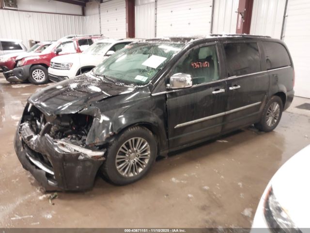 2014 CHRYSLER TOWN & COUNTRY 2C4RC1CG6ER257514 Photo 1