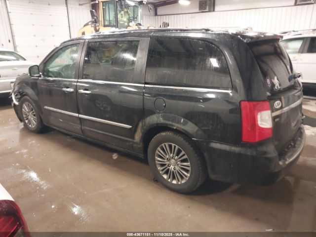2014 CHRYSLER TOWN & COUNTRY 2C4RC1CG6ER257514 Photo 2