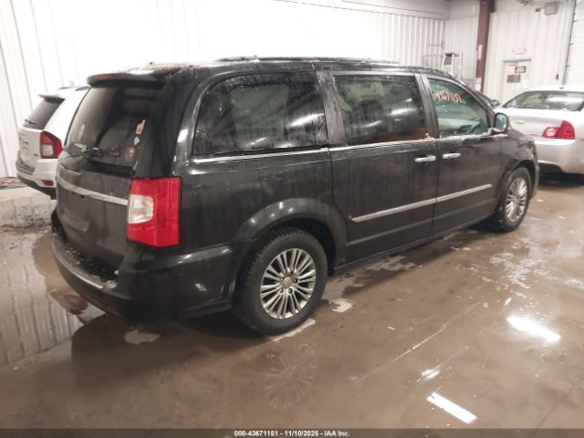 2014 CHRYSLER TOWN & COUNTRY 2C4RC1CG6ER257514 Photo 3