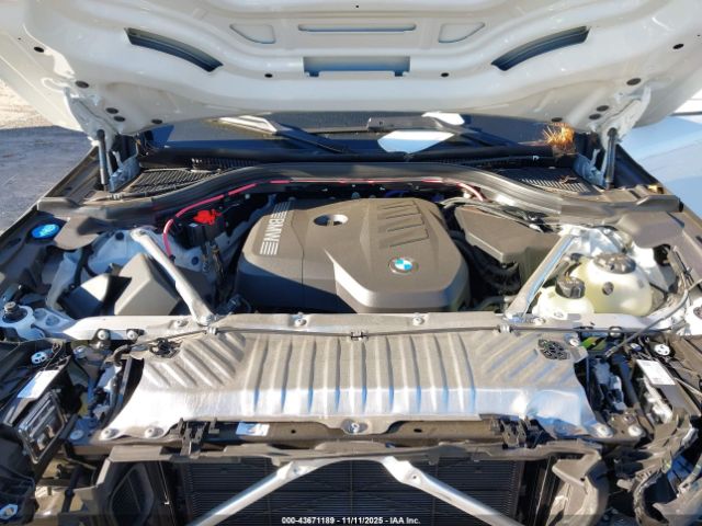 2025 BMW X3 5UX53GP07S9001476 Photo 9