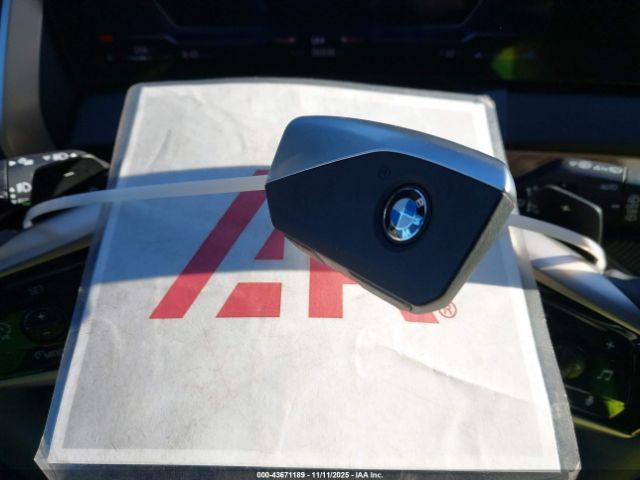 2025 BMW X3 5UX53GP07S9001476 Photo 10