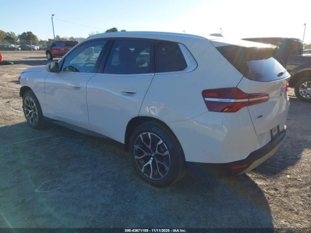 2025 BMW X3 5UX53GP07S9001476 Photo 2