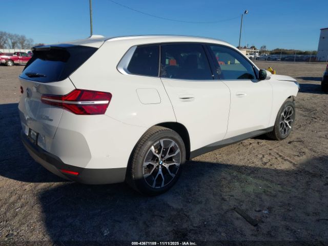 2025 BMW X3 5UX53GP07S9001476 Photo 3