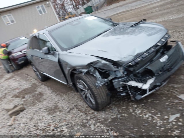 2024 CADILLAC LYRIQ 1GYKPRRL9RZ128701 Photo 0