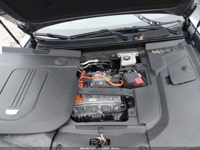2024 CADILLAC LYRIQ 1GYKPRRL9RZ128701 Photo 9