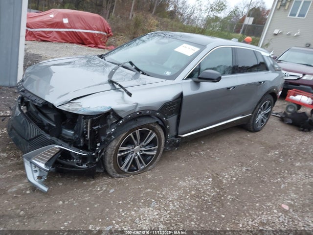2024 CADILLAC LYRIQ 1GYKPRRL9RZ128701 Photo 1