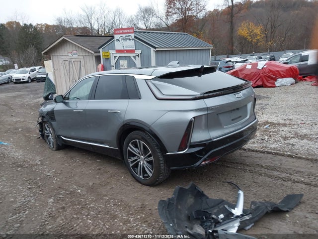 2024 CADILLAC LYRIQ 1GYKPRRL9RZ128701 Photo 2