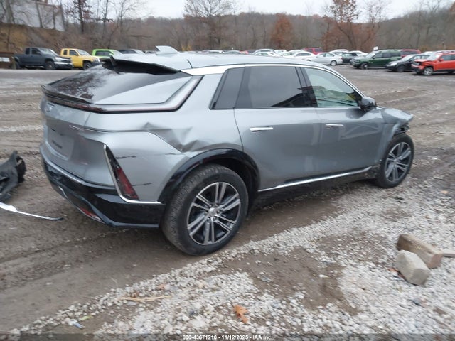 2024 CADILLAC LYRIQ 1GYKPRRL9RZ128701 Photo 3