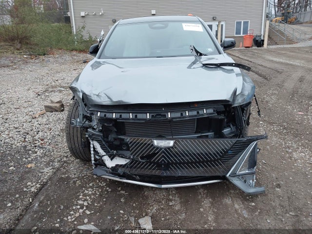 2024 CADILLAC LYRIQ 1GYKPRRL9RZ128701 Photo 5