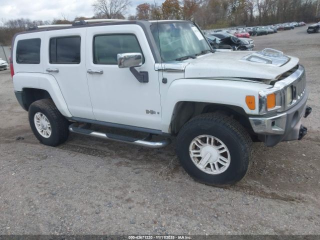2006 HUMMER H3 SUV 5GTDN136368184927