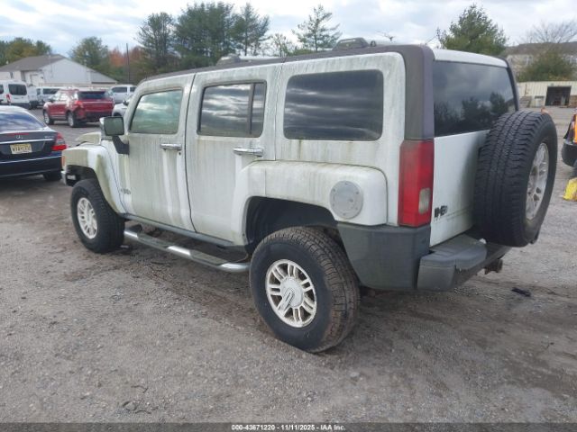 2006 HUMMER H3 SUV 5GTDN136368184927 Photo 2