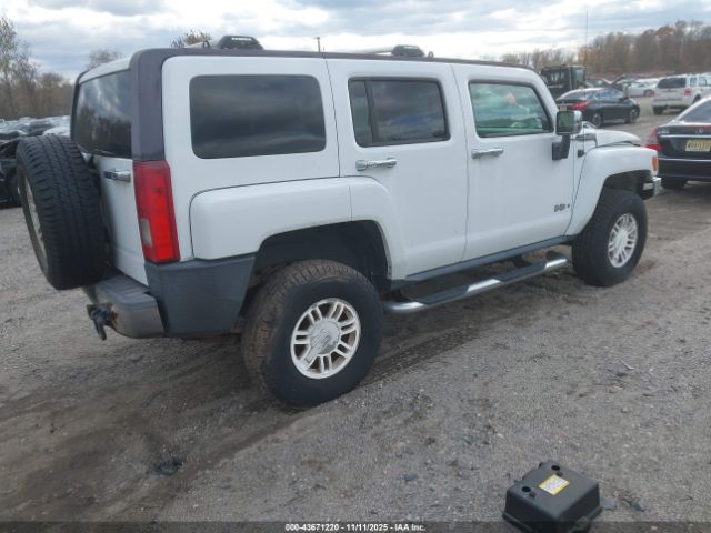 2006 HUMMER H3 SUV 5GTDN136368184927 Photo 3