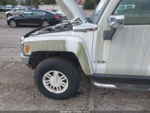 2006 HUMMER H3 SUV 5GTDN136368184927 Photo 5