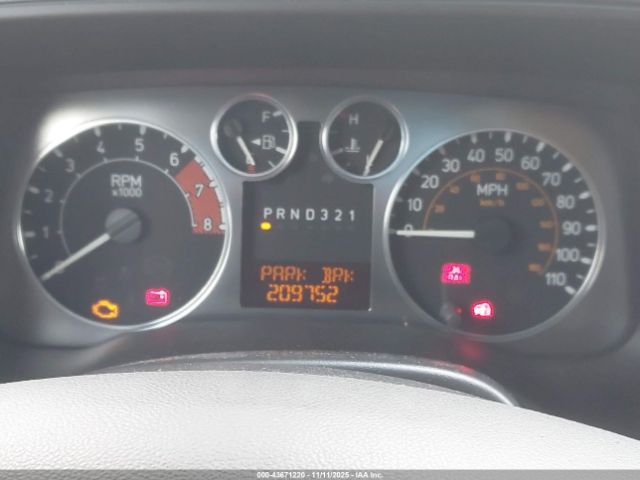 2006 HUMMER H3 SUV 5GTDN136368184927 Photo 6