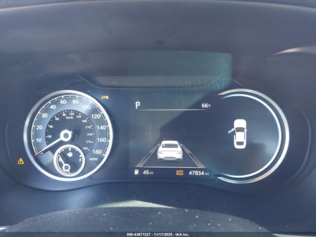 2023 GENESIS G70 KMTG34TAXPU125142 Photo 6