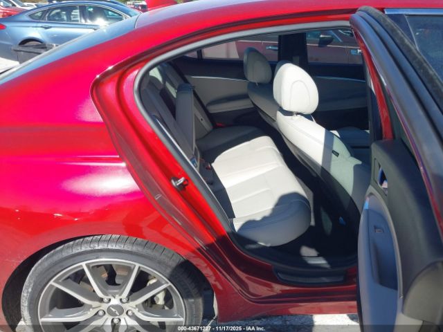 2023 GENESIS G70 KMTG34TAXPU125142 Photo 7