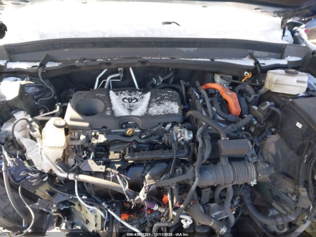 2024 TOYOTA GRAND HIGHLANDER 5TDACAB55RS008728 Photo 9