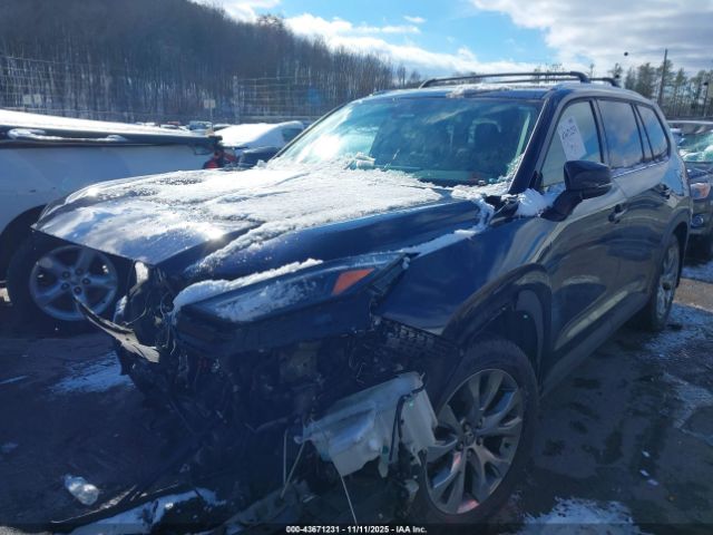 2024 TOYOTA GRAND HIGHLANDER 5TDACAB55RS008728 Photo 1