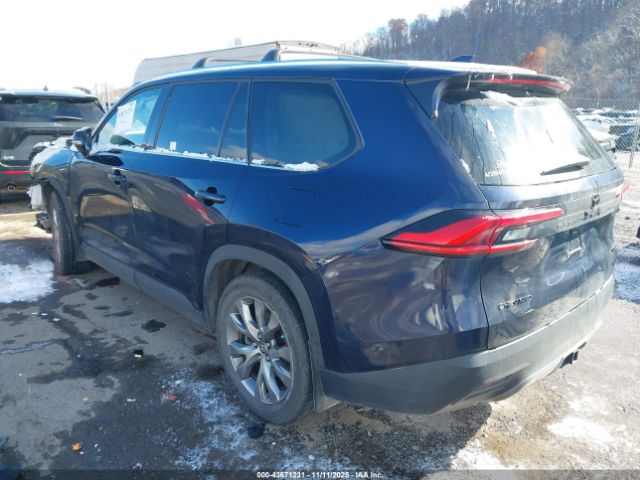 2024 TOYOTA GRAND HIGHLANDER 5TDACAB55RS008728 Photo 2