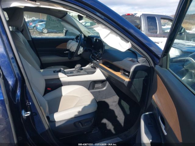 2024 TOYOTA GRAND HIGHLANDER 5TDACAB55RS008728 Photo 4