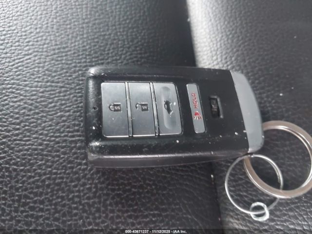 2015 ACURA TLX 19UUB1F37FA025338 Photo 10