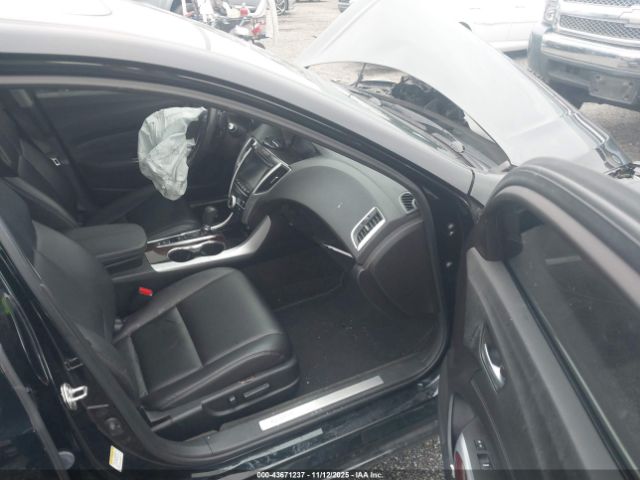 2015 ACURA TLX 19UUB1F37FA025338 Photo 4