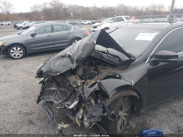 2015 ACURA TLX 19UUB1F37FA025338 Photo 5